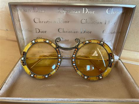 Dior Sunglasses 1960 